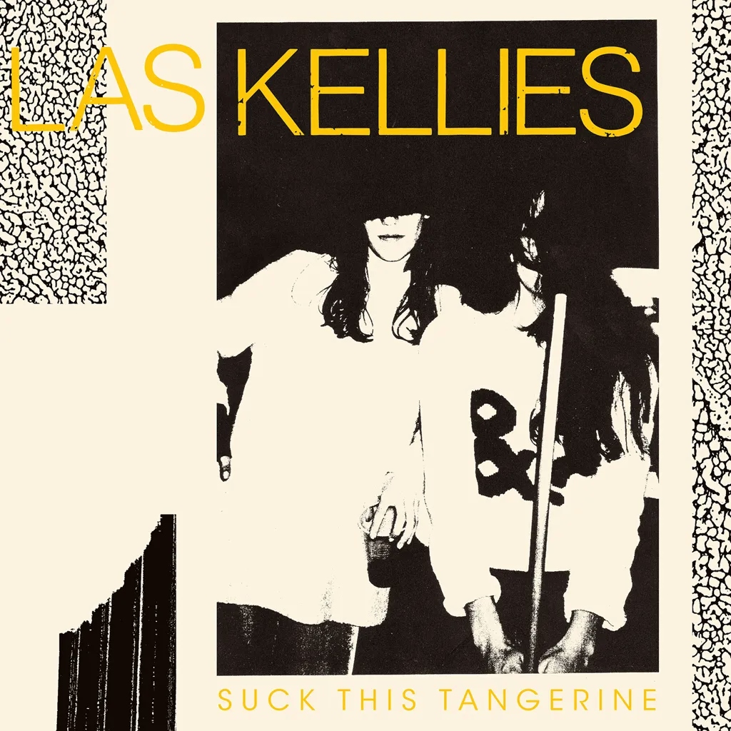 Album artwork for Suck This Tangerine by Las Kellies