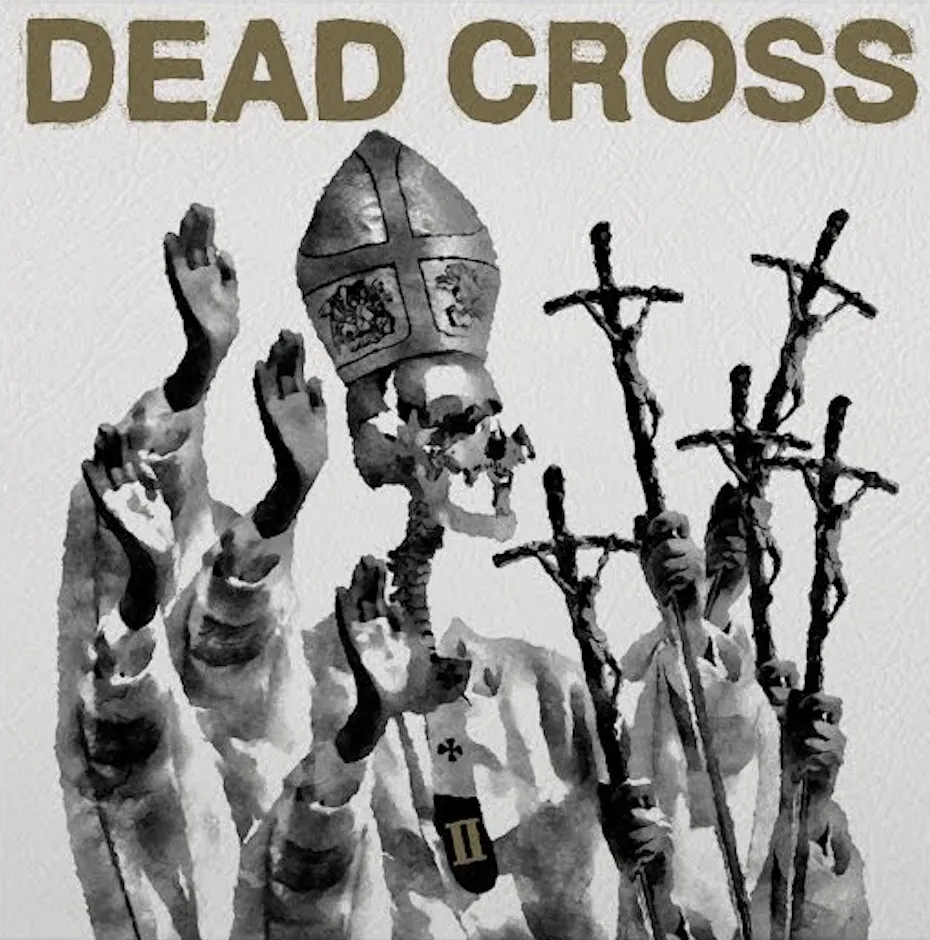 Album artwork for II by Dead Cross