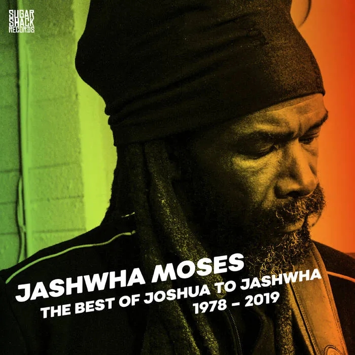 Album artwork for The Best of Joshua to Jashwha 1978 - 2019 by Jashwha Moses
