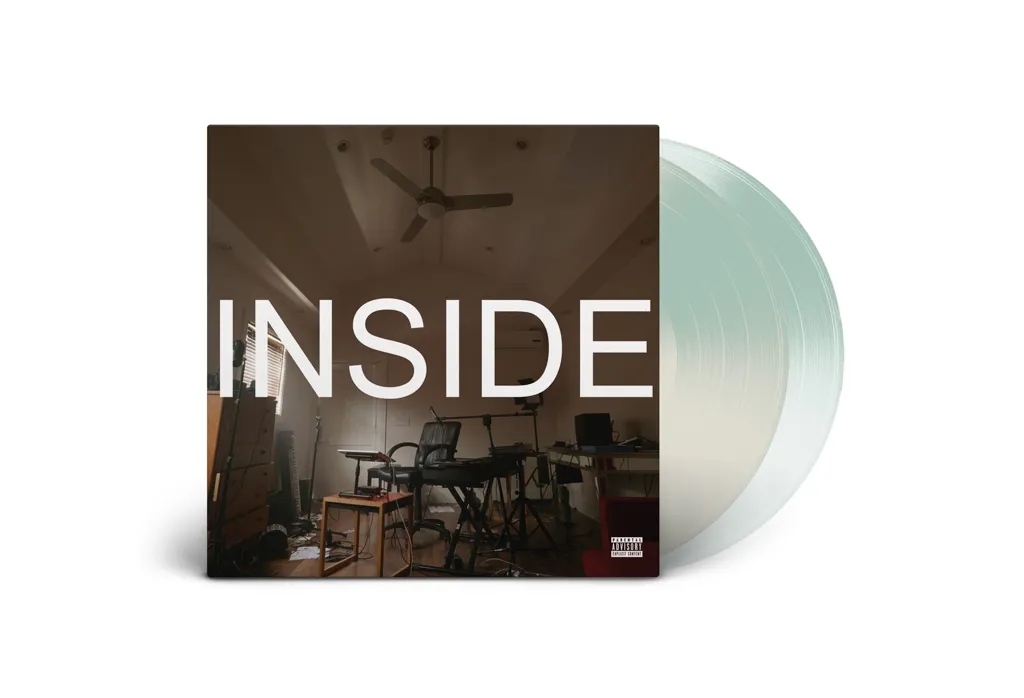 Album artwork for Album artwork for INSIDE (The Songs) by Bo Burnham by INSIDE (The Songs) - Bo Burnham