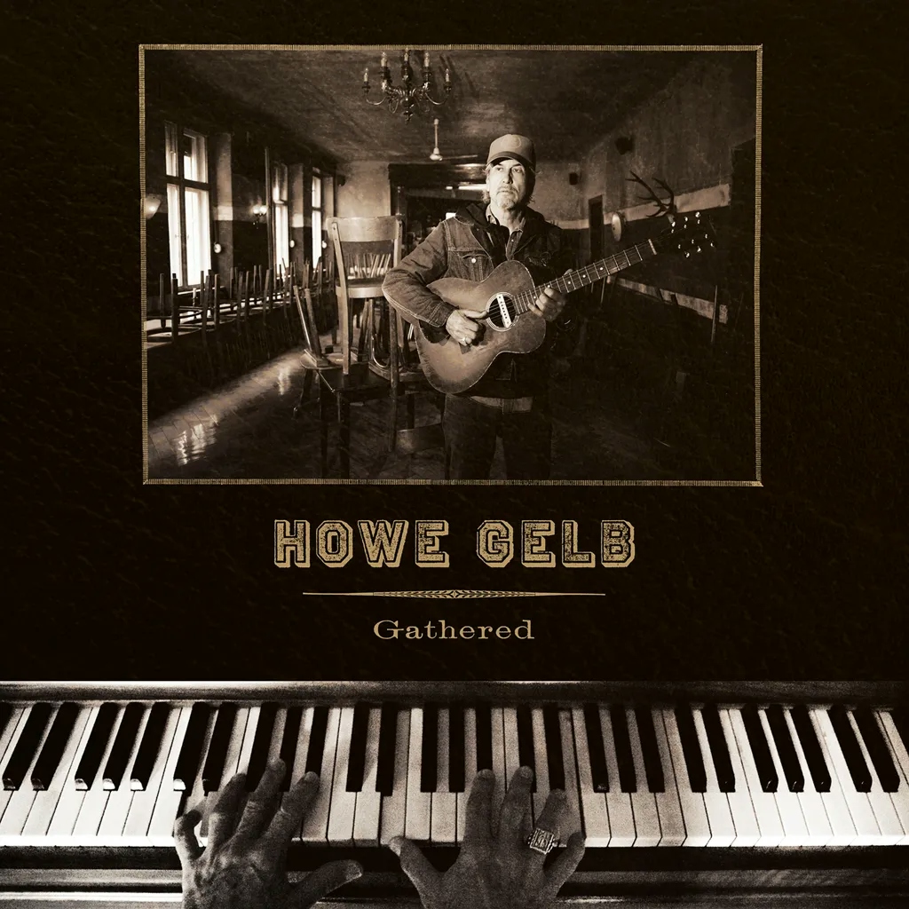 Album artwork for Gathered by Howe Gelb