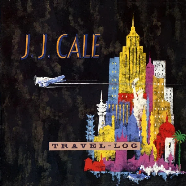 Album artwork for Album artwork for Travel-Log by JJ Cale by Travel-Log - JJ Cale