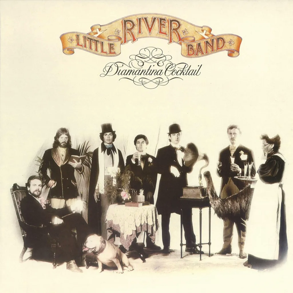 Album artwork for After Hours / Diamantina Cocktail by Little River Band