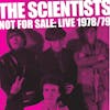 Album artwork for Not For Sale - Live 1979 by The Scientists