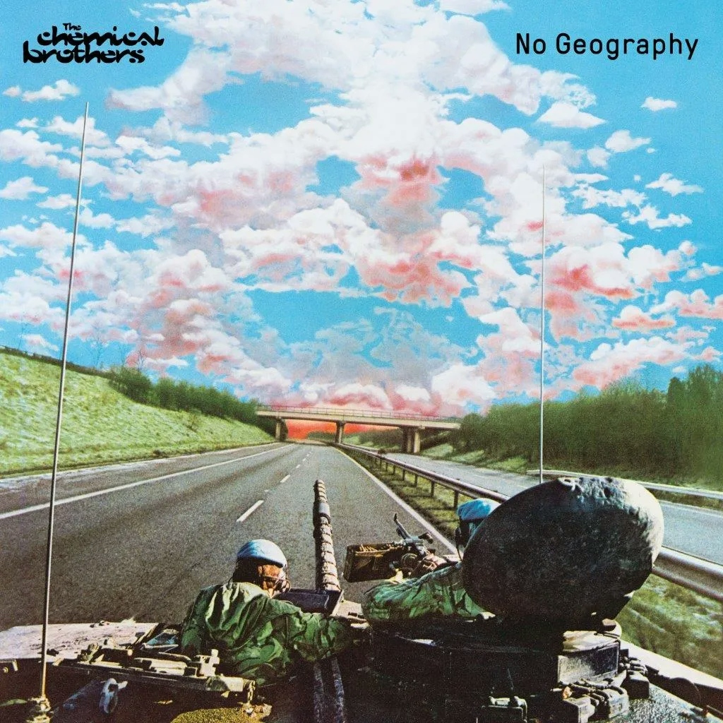 Album artwork for Album artwork for No Geography by The Chemical Brothers by No Geography - The Chemical Brothers