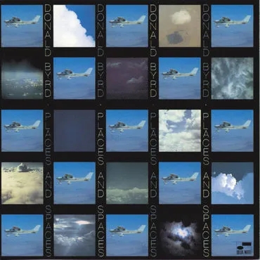 Album artwork for Album artwork for Places and Spaces by Donald Byrd by Places and Spaces - Donald Byrd