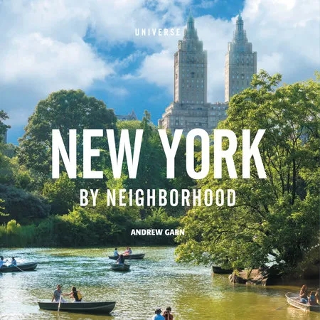 Album artwork for New York by Neighborhood by Andrew Garn