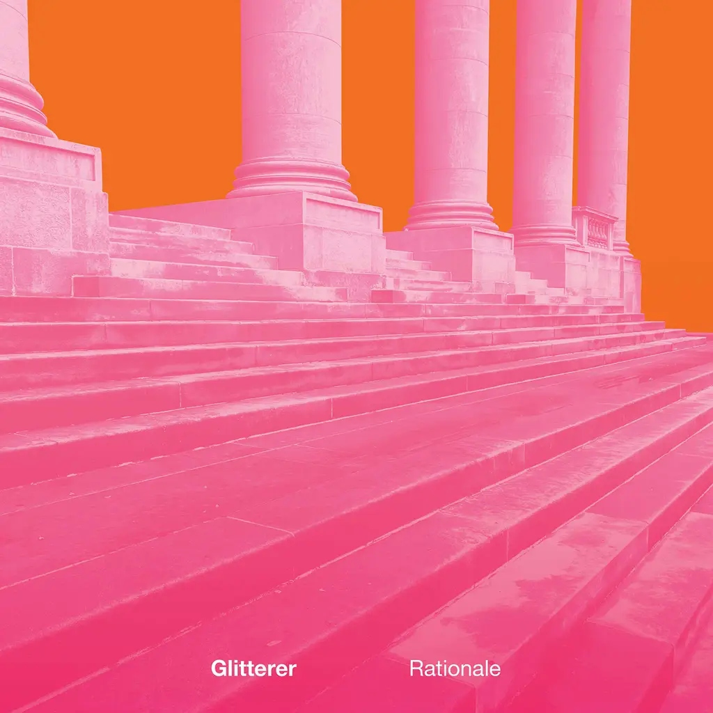 Album artwork for Rationale by Glitterer