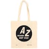 Album artwork for A-Z Record Shop Bag by Jonny Trunk