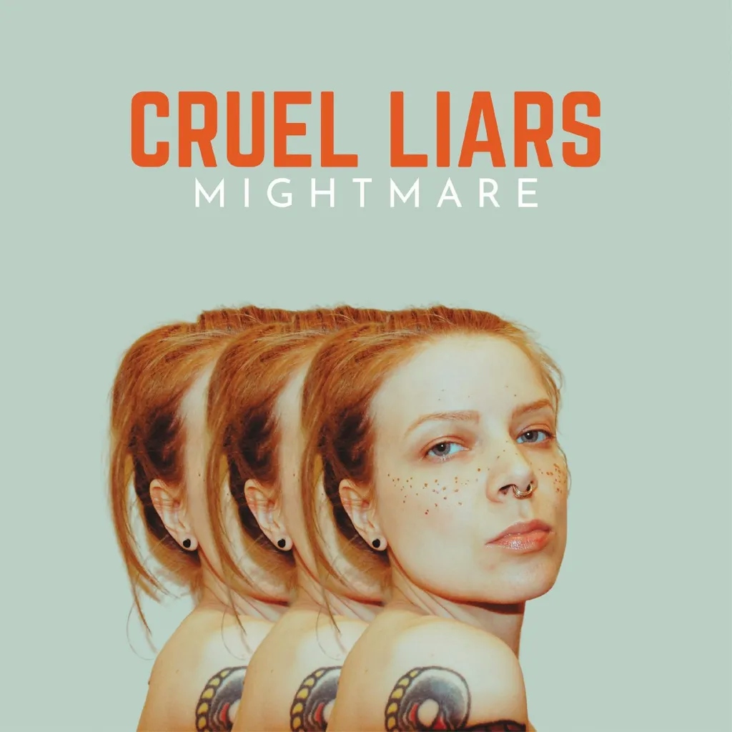 Album artwork for Cruel Liars by Mightmare