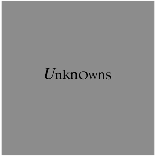 Album artwork for Unknowns by Dead C