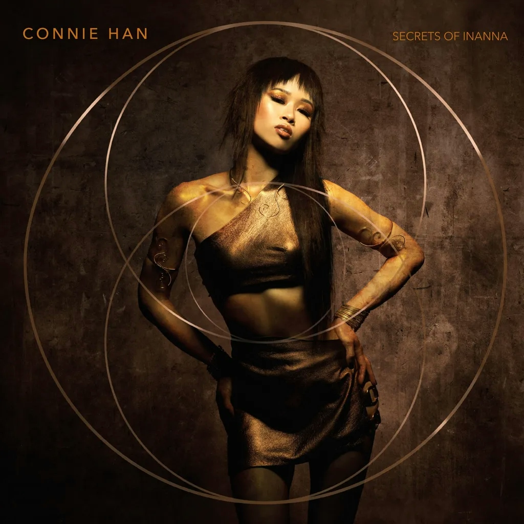 Album artwork for Secrets of Inanna by Connie Han