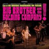 Album artwork for Combination of the Two: Live at the Monterey International Pop Festval by Janis Joplin with Big Brother and the Holding Company