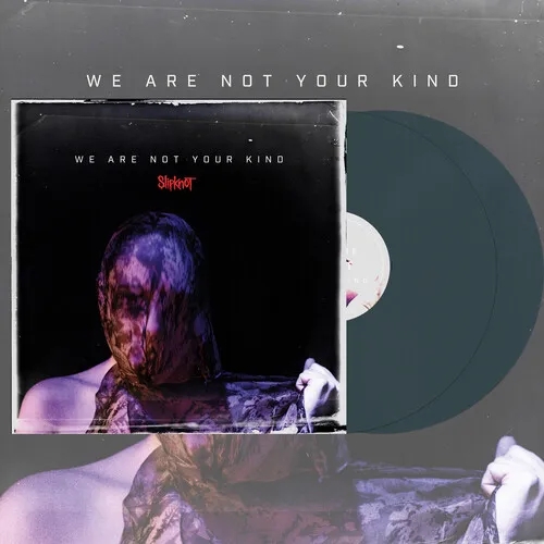 Album artwork for We Are Not Your Kind by Slipknot