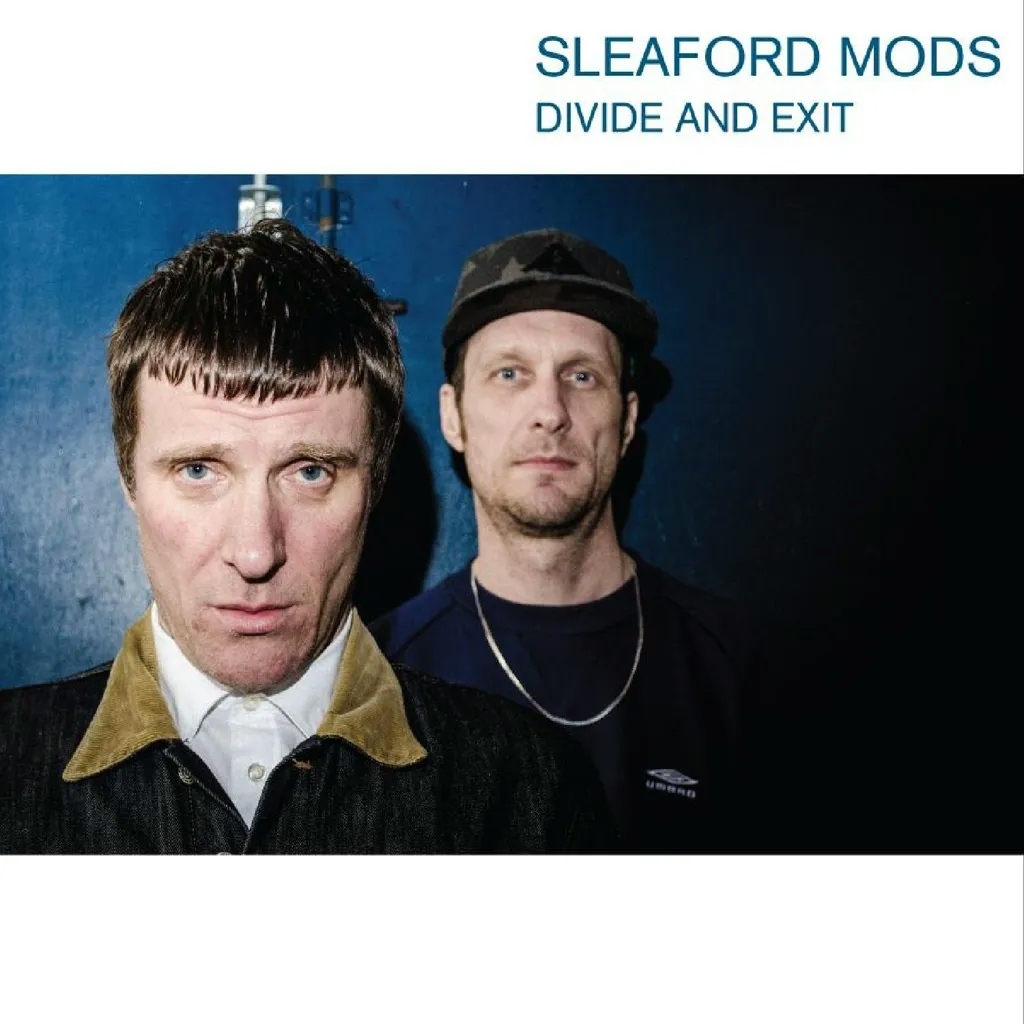 Album artwork for Divide And Exit by Sleaford Mods