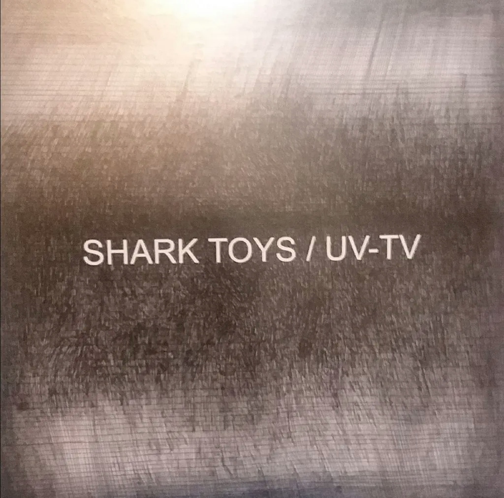 Album artwork for Split by Shark Toys / UV-TV
