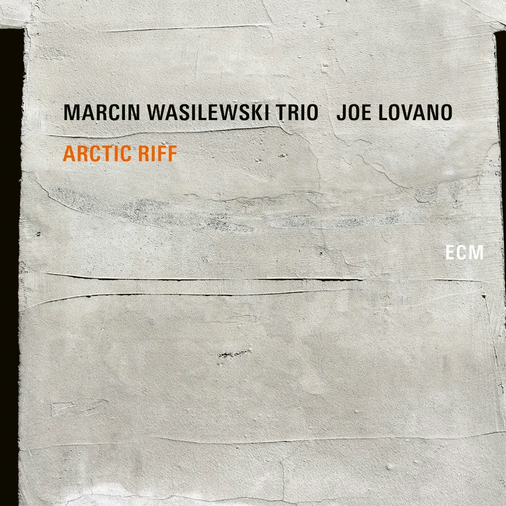 Album artwork for Arctic Riff with Joe Lovano by Marcin Wasilewski Trio