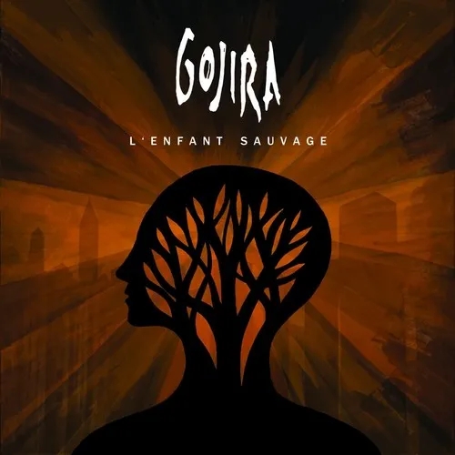 Album artwork for L'enfant Sauvage by Gojira