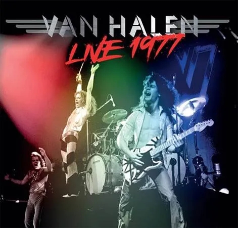 Album artwork for Live '77 by Van Halen