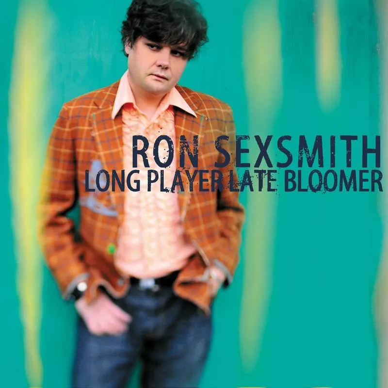 Album artwork for Long Player Late Bloomer by Ron Sexsmith