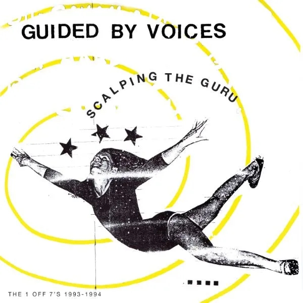 Album artwork for Scalping the Guru by Guided By Voices