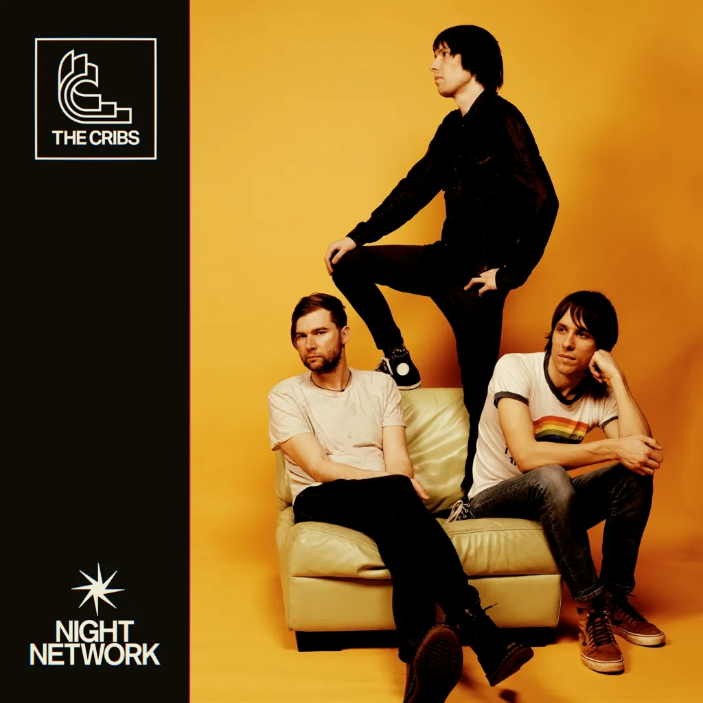 Album artwork for Night Network by The Cribs