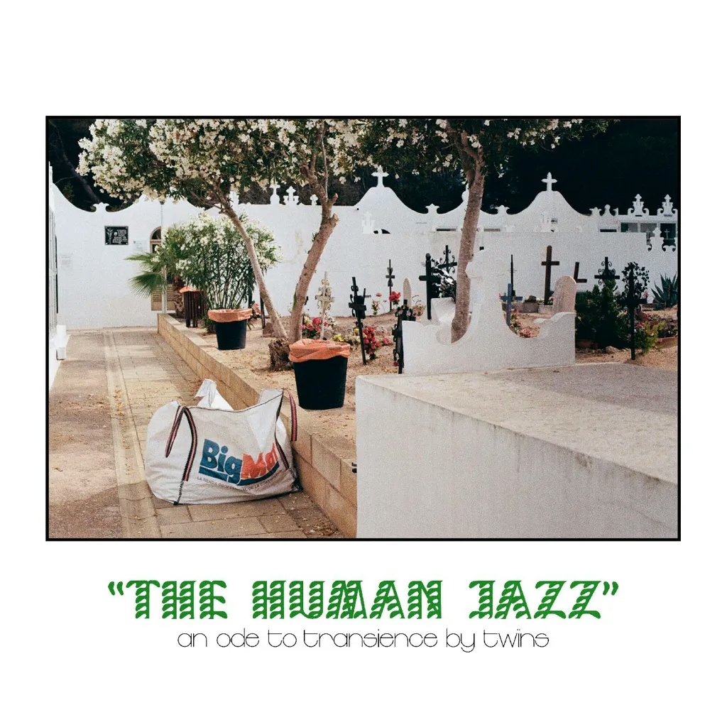 Album artwork for The Human Jazz by Twins