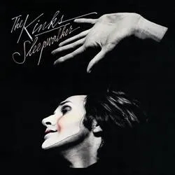Album artwork for Sleepwalker by The Kinks