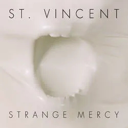 Album artwork for Strange Mercy by St. Vincent
