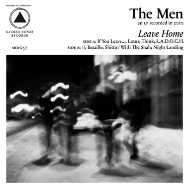 Album artwork for Leave Home by The Men