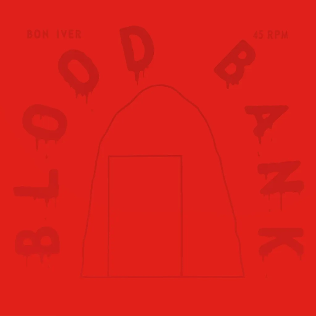 Album artwork for Blood Bank EP (10th Anniversary Edition) by Bon Iver
