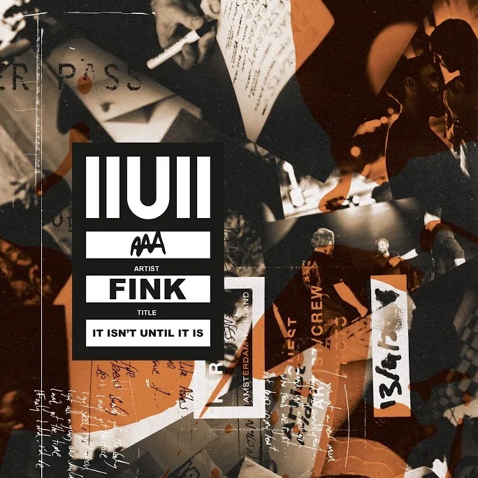 Album artwork for IIUII by Fink
