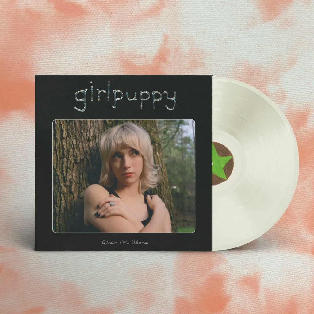 Album artwork for Album artwork for When I’m Alone by girlpuppy by When I’m Alone - girlpuppy
