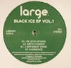 Album artwork for Black Ice EP Vol 1 by Black Ice