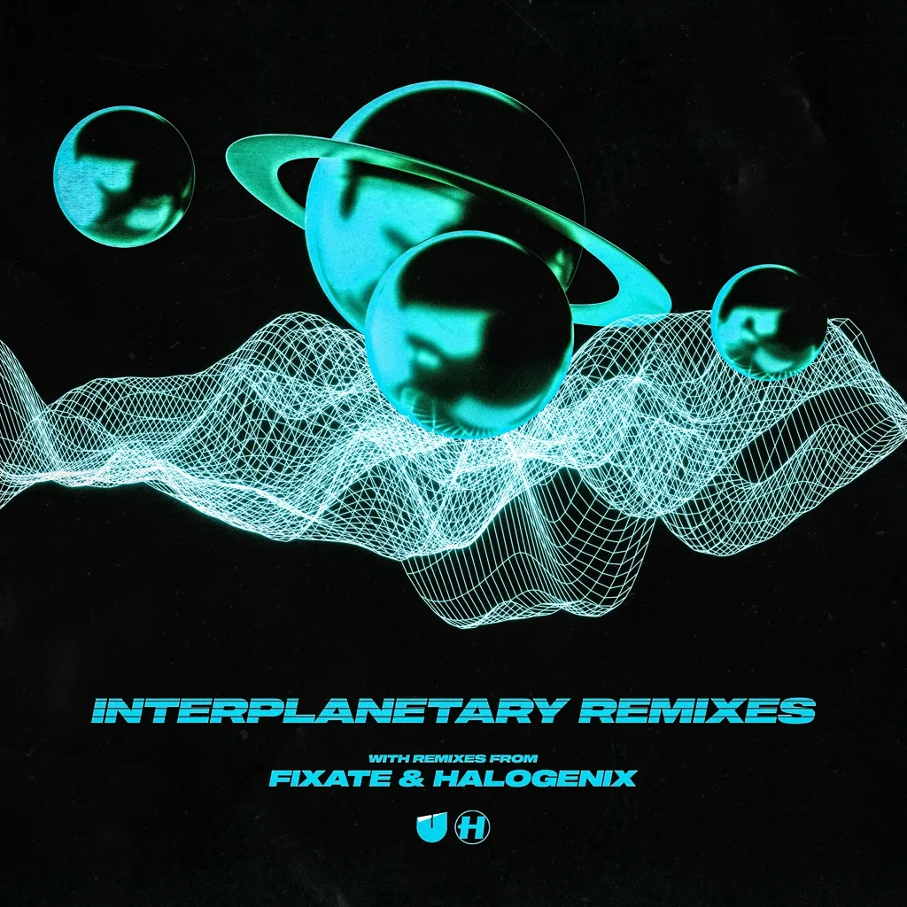 Album artwork for Interplanetary Remixes by Unglued