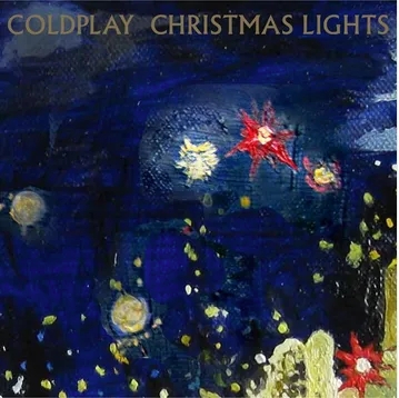 Album artwork for Christmas Lights by Coldplay