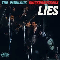 Album artwork for Lies by The Knickerbockers