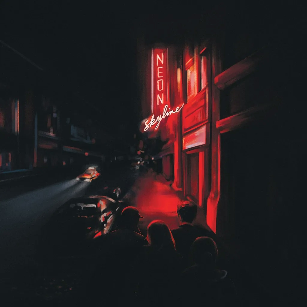 Album artwork for Album artwork for The Neon Skyline by Andy Shauf by The Neon Skyline - Andy Shauf