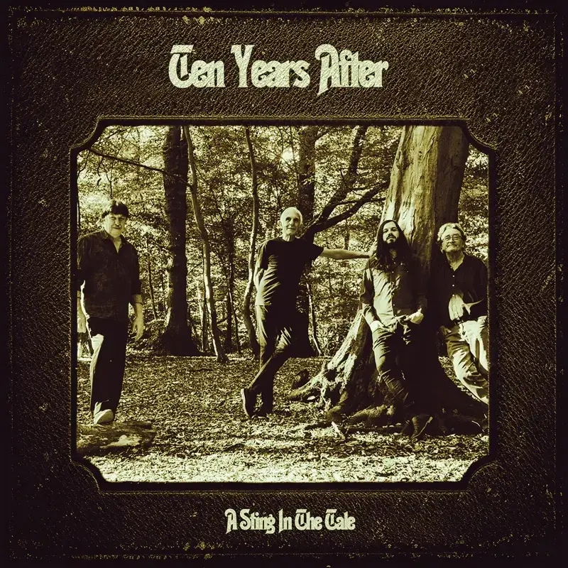 Album artwork for A Sting In The Tale by Ten Years After