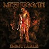 Album artwork for Immutable by Meshuggah