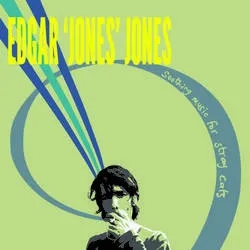 Album artwork for Soothing Music For Stray Cats by Edgar Jones 'jones'
