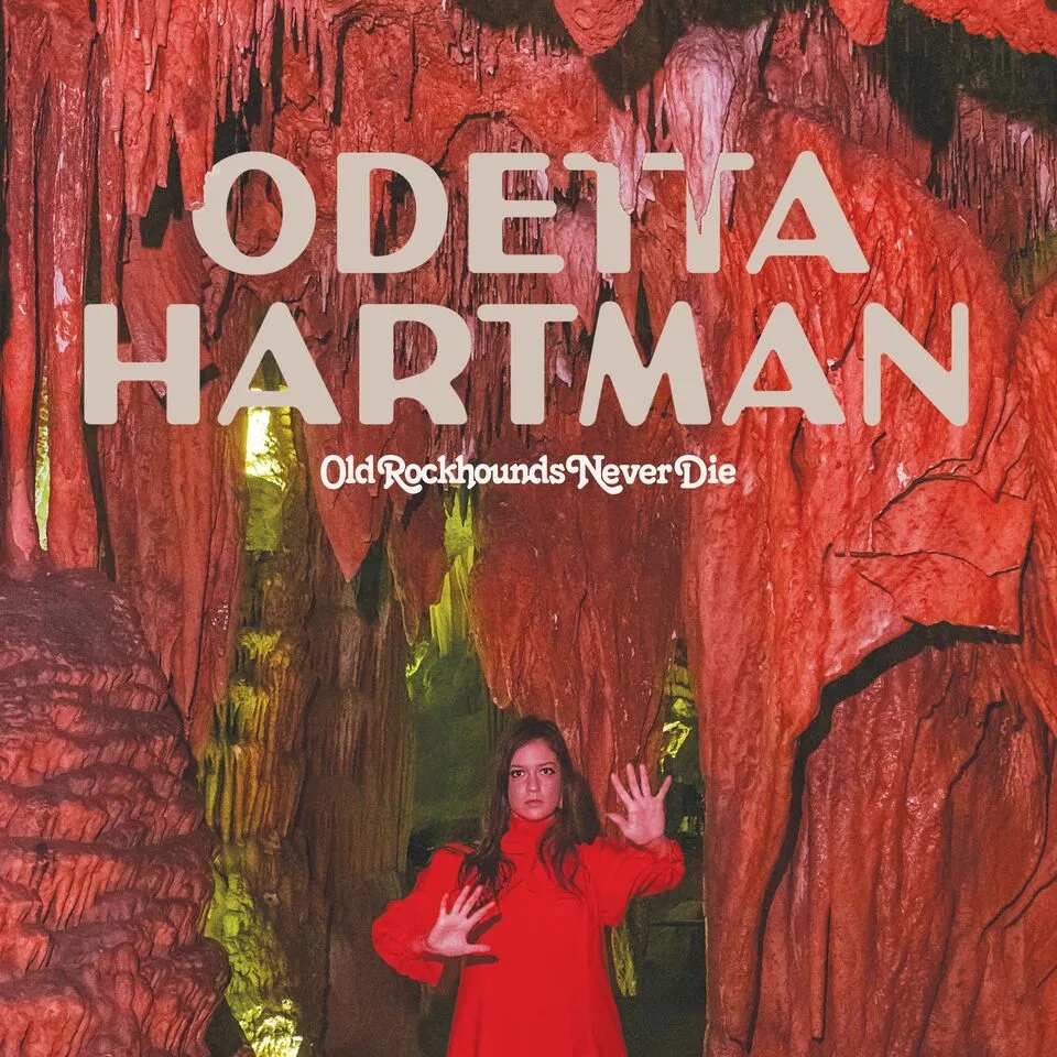 Album artwork for Old Rockhounds Never Die by Odetta Hartman