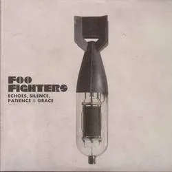 Album artwork for Echoes Silence Patience & Grace by Foo Fighters