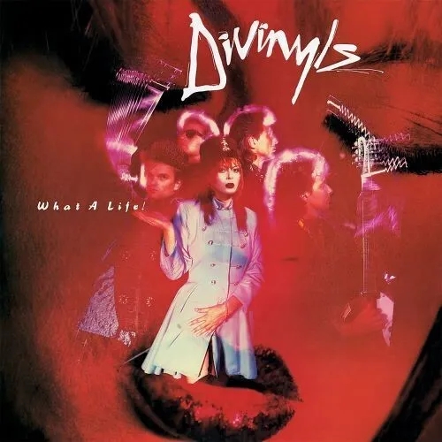Album artwork for What A Life! (2021 Remastered & Expanded Edition) by Divinyls