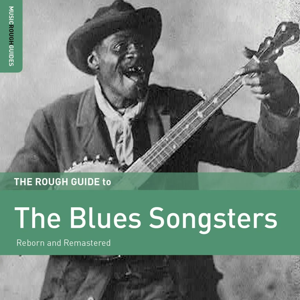 Album artwork for The Rough Guide to the Blues Songsters by Various