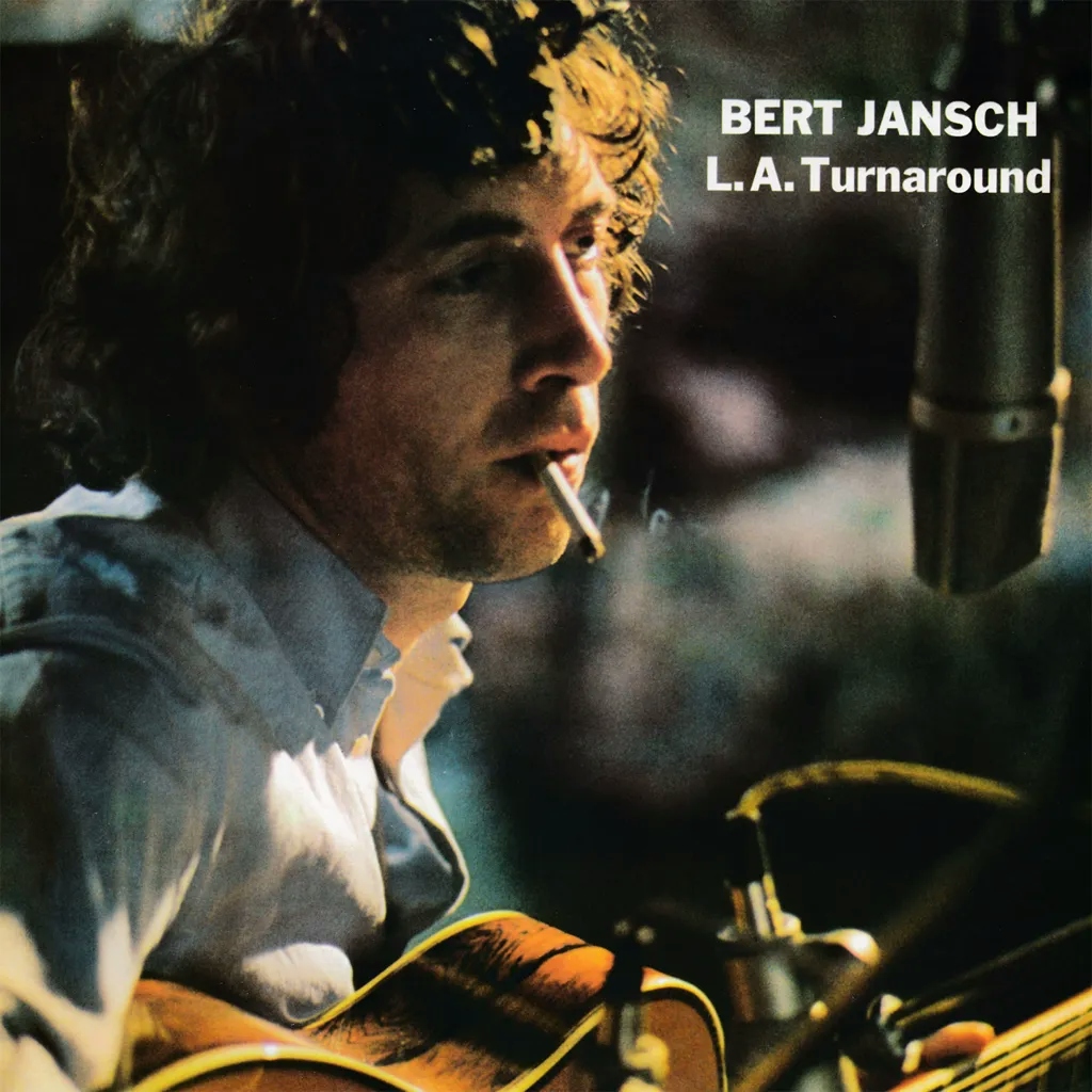 Album artwork for LA Turnaround by Bert Jansch