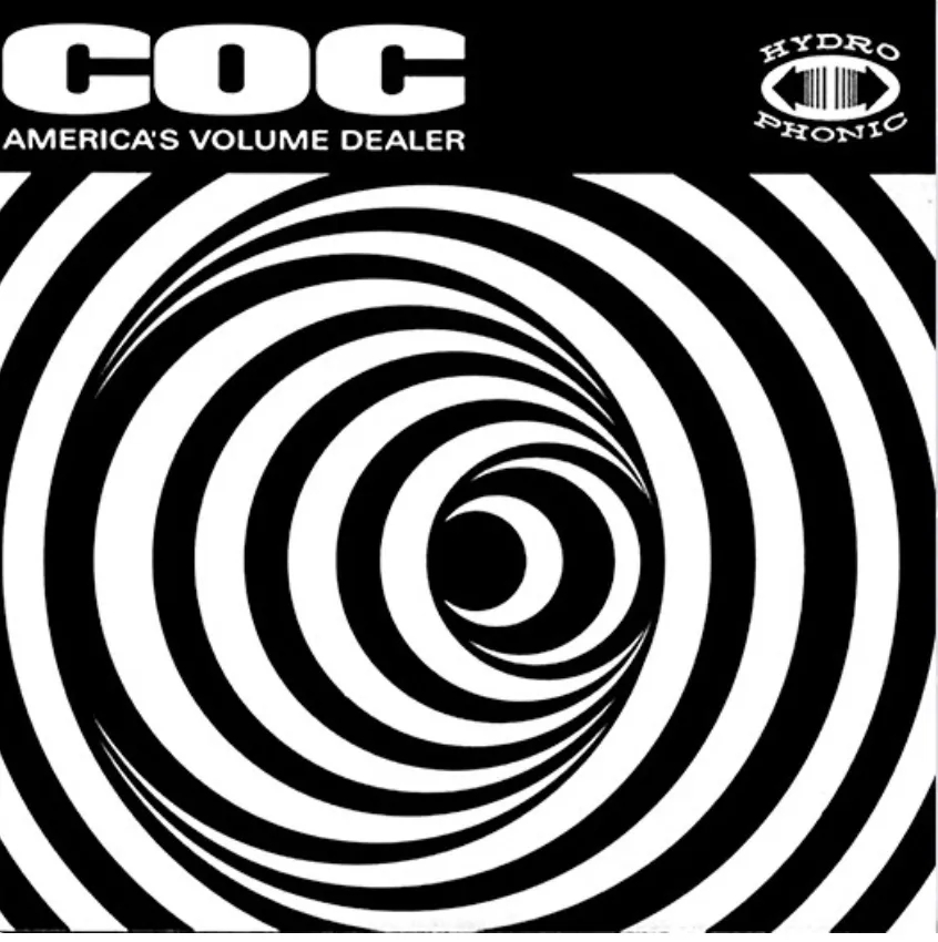 Album artwork for America's Volume Dealer by Corrosion Of Conformity