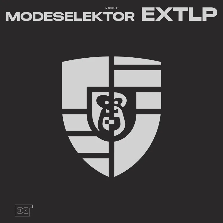 Album artwork for EXTLP by Modeselektor