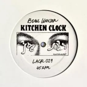 Album artwork for Kitchen Clock by Beau Wanzer