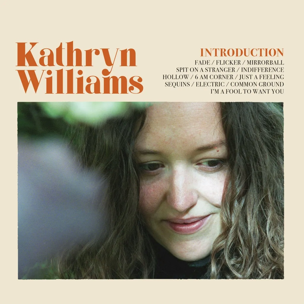 Album artwork for Introduction by Kathryn Williams
